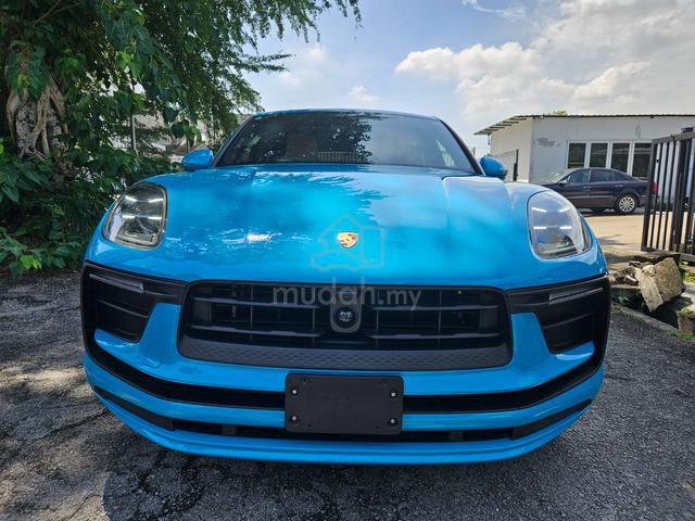 2022 Porsche MACAN 2.0 (A) Super High Spec 2022 - 2