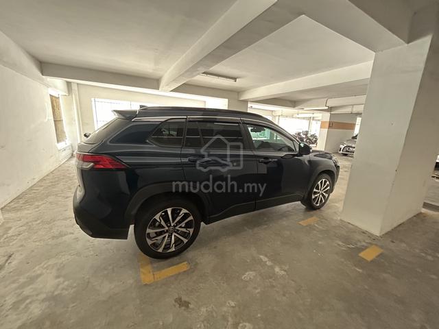 2025 Toyota COROLLA CROSS 1.8 V MY21 XG10 - 4