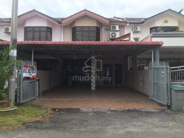Bandar Dataran Segar Lukut Port Dickson FREEHOLD 2Storey HOUSE 20X70 1