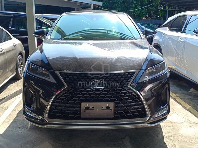 2021 Lexus RX300 LUXURY 2.0L (A) Offer Unit - 3