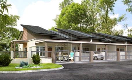 Rumah Mampu Milik Terhad 1Sty 22x75 Start Register 1
