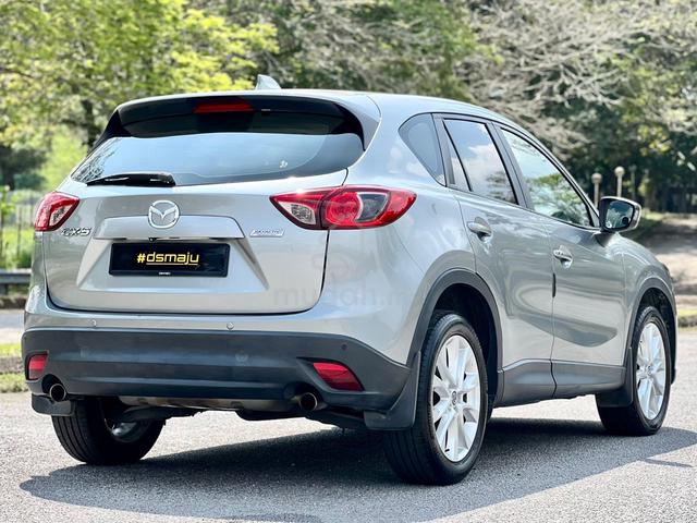 2012 Mazda CX-5 2WD 2.0 AT CBU, SUNROOF, JACKPOT - 5