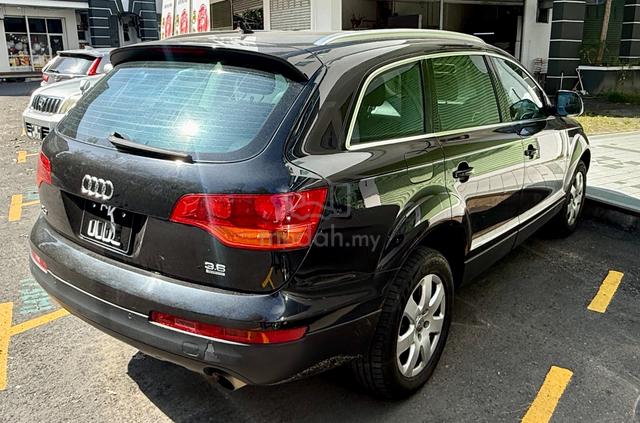 2007 Audi Q7 3.6 FSI QUATTRO (A) - 2