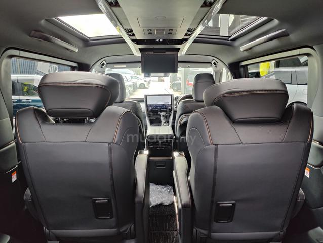 OFFER 2024 Toyota ALPHARD 2.5 Z SIDE STEP ROOF MON - 5