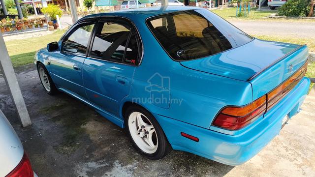 1995 Toyota COROLLA 1.6 SEG (M) - 4