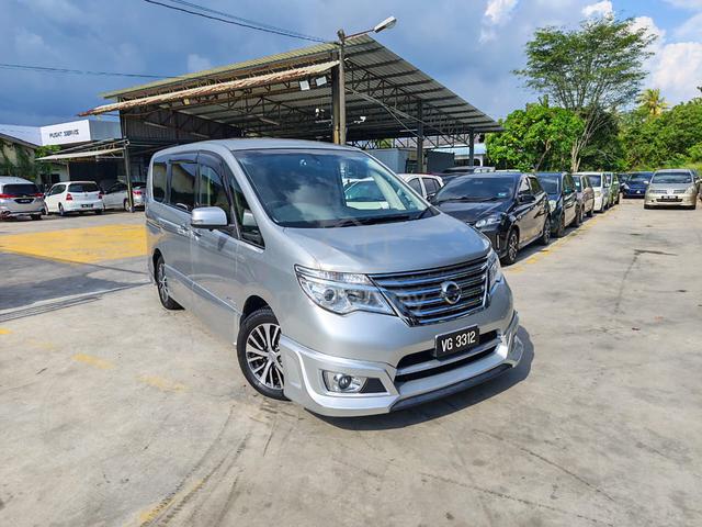 2016 Nissan SERENA FULL SPEC 2.0 (AUTO) - 1