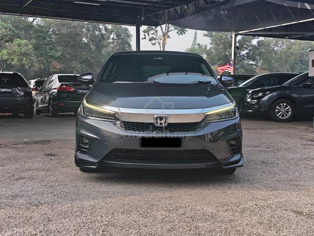 2022 Honda CITY 1.5 HATCHBACK V SEN (A) UNDER WARR - 2