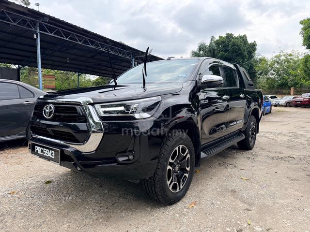 Toyota HILUX 2.4 V FACELIFT (A)-24 - 3