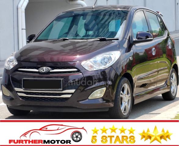 LimitedEditon FullLeather 2015 Inokom I10 1.2 (A) - 1