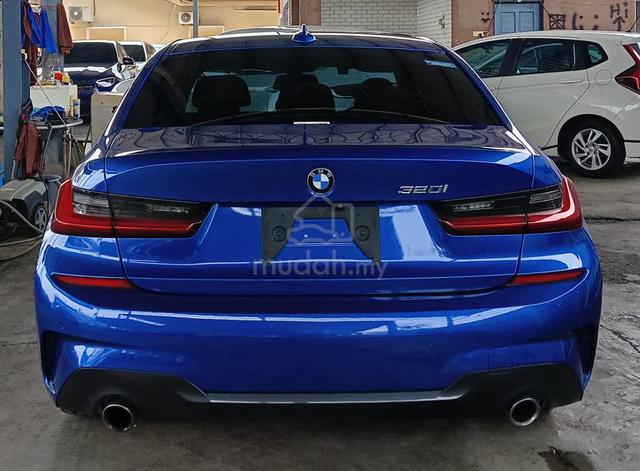 2019 Bmw 3 SERIES 2.0 20I M SPORT (A) - 5