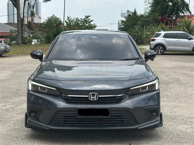 2023 Honda CIVIC 2.0 e:HEV RS MY22 FE (A) - 1