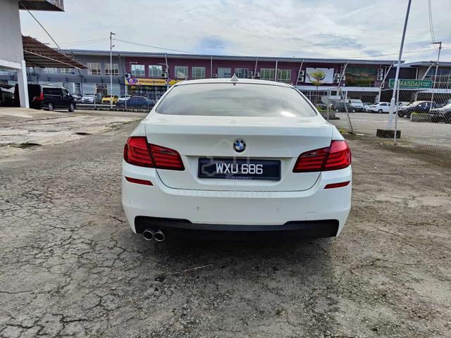 2010 Bmw 520d 2.0 SPORT (A) - 4