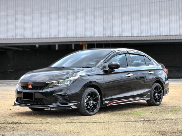 2021 Honda CITY 1.5 V (A) 5 TAHUN WARRANTY - 2