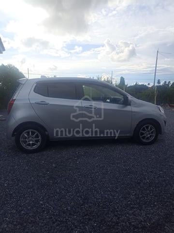 2016 Perodua AXIA 1.0 G (A) - 3