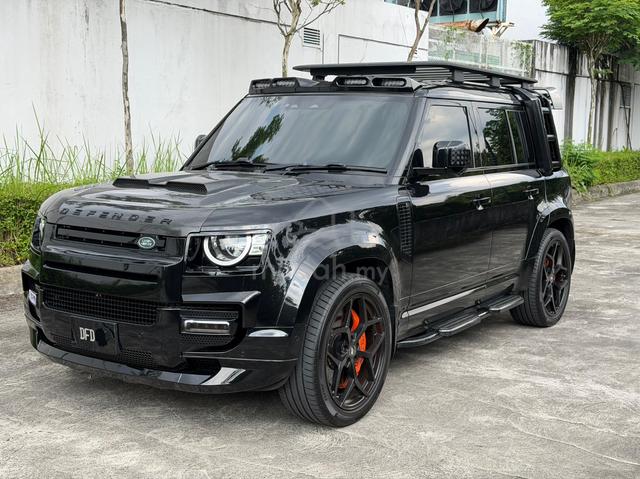 2020 Land Rover DEFENDER 110 2.0 P300 (A) Mod100k - 2