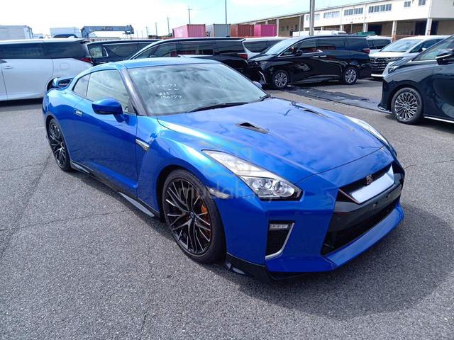 2022 Nissan Gtr Pure Edition - 2