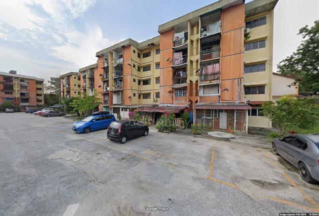 Flat PKNS Seksyen 6 1