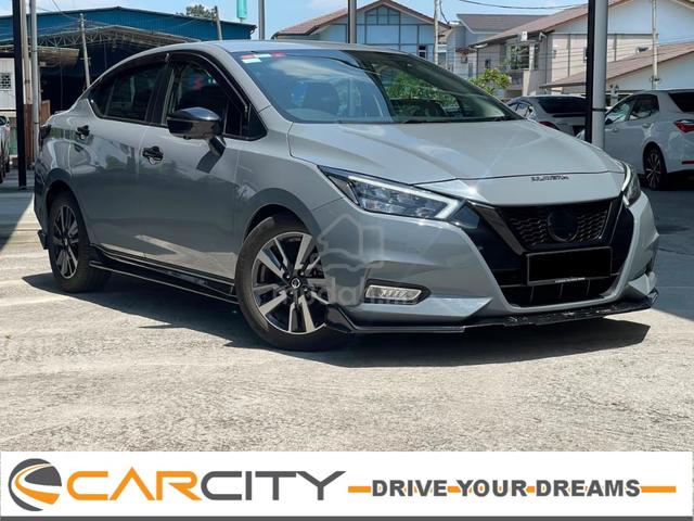 2024 Nissan ALMERA 1.0 VLT WARRANTY FSR 30K KM - 2