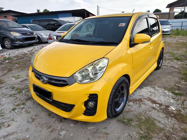 2012 CASH OTR Perodua MYVI 1.5 SE (A) - 2