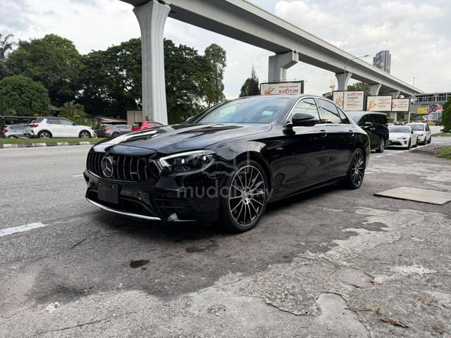 2022 Mercedes Benz E53 3.0 AMG 4MATIC - 1