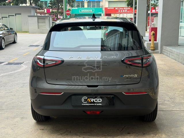 2026 Proton EMAS 5 PRIME low mileage waranty - 5
