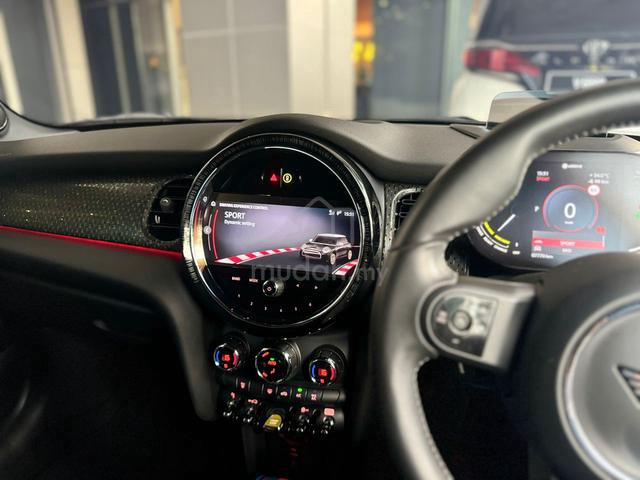 URGENT Mini COOPER SE (A) LOW MILEAGE 9k ONLY - 3