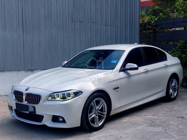 2015 Bmw 528i 2.0 (CBU) (A) - 1