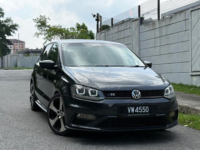 ORI 2017 Volkswagen POLO 1.6 (A) GTI VERSION - 2