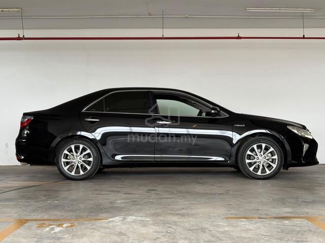 2017 Toyota CAMRY 2.5 HYBRID PREMIUM (A) - 5