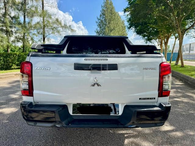 2022 Mitsubishi TRITON 2.4 VGT ATHLETE  (A) - 5