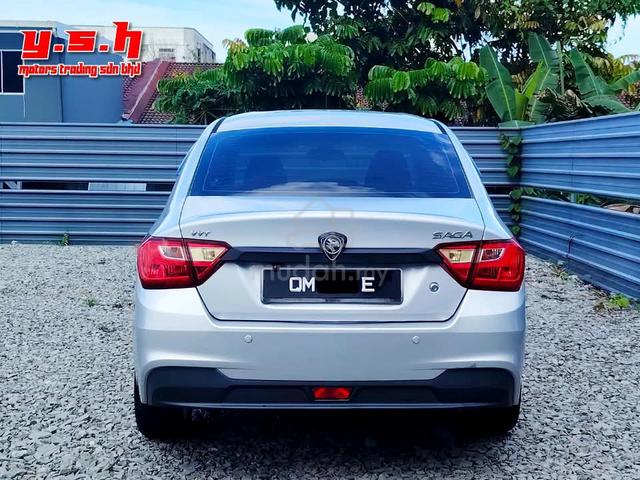 2018 Proton SAGA 1.3 STANDARD CVT (A) - 3