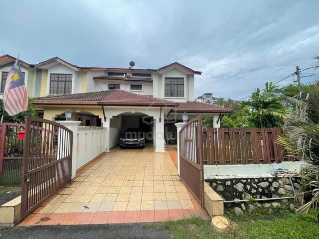 CORNER LOT Seksyen 4 Bandar Baru Bangi Terrace House 1