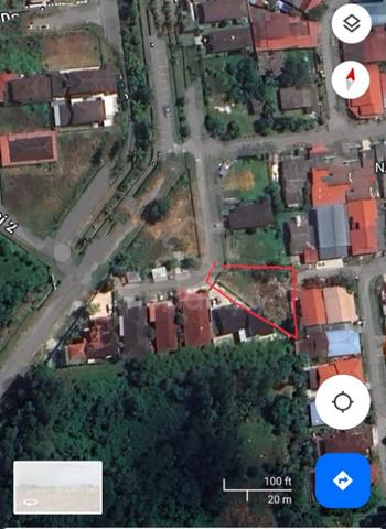 Big Size Tanjung Rambutan Damai Villa Mdp Tambun Perpaduan Bercham Ban 3