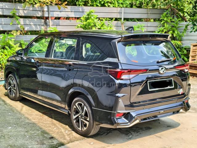 2024 Perodua ALZA 1.5 AV (A) UNDER WARRANTY - 2