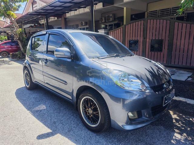Perodua Myvi(A) 1.3 2010 - 2