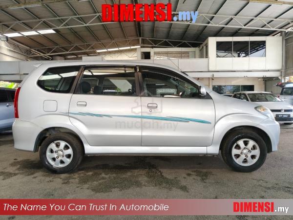 Toyota AVANZA 1.3 E (A) TAHUN DIBUAT 2006 - 3