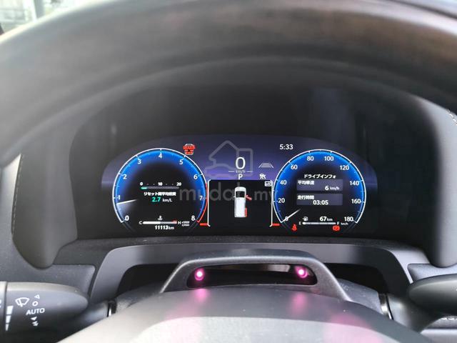 2024 Toyota ALPHARD 2.5 Z (A) G4.4,SUNROOF,24 URG - 5