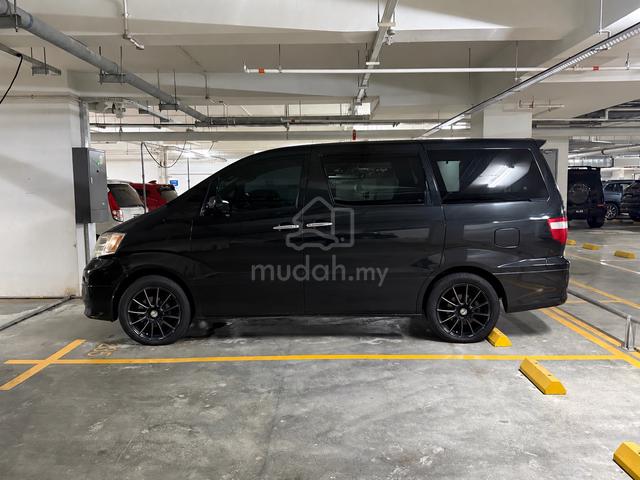 2005 Toyota ALPHARD MNH10 - 3