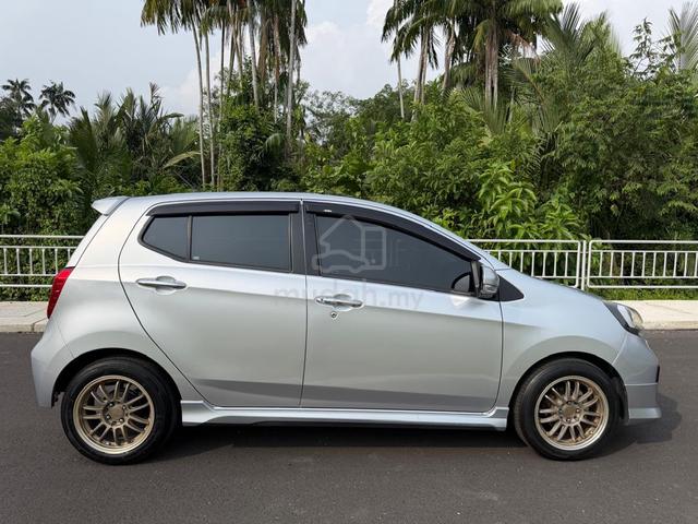 2020 Perodua AXIA 1.0 SE MY19 B200 (A) - 4