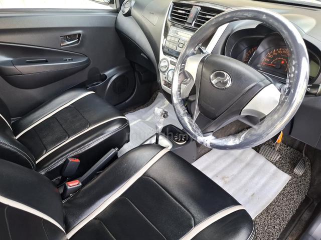 2018 Perodua AXIA 1.0 G FACELIFT (A) NEW MODEL - 5