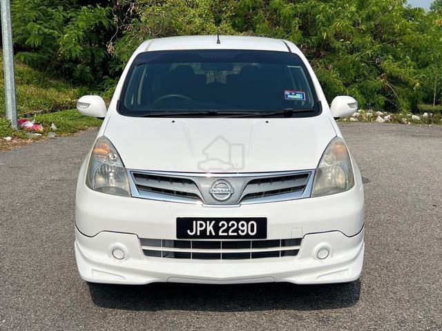 2013 Nissan LIVINA 1.6 ST-L IMPUL (A) - 5