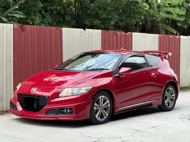2013 Honda CR-Z 1.5 (HYBRID) FACELIFT (A) - 2
