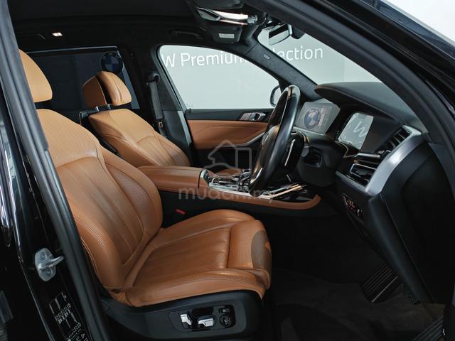 2021 Bmw X7 xDRIVE40i PURE EXCELLENCE 3.0L (A) - 5