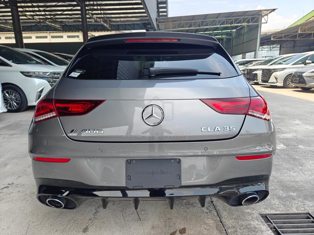 2020 Mercedes CLA35 AMG 4.5 ShootingBrake P/R 4Cam - 4