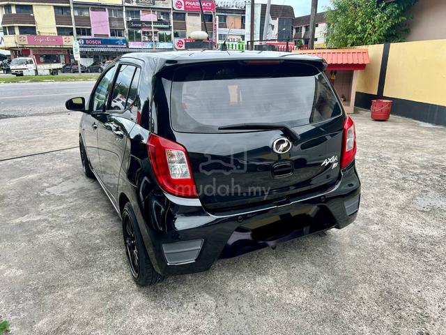 2017 Perodua AXIA 1.0 G FACELIFT (A) - 4