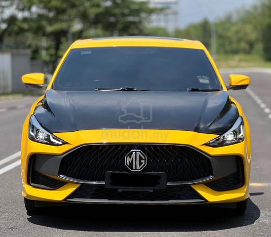 2024 Mg MG5 1.5 Premium Full Spec Under Warranty - 3