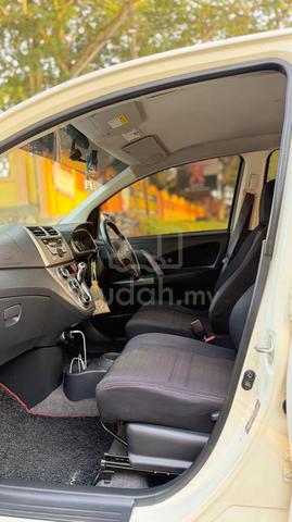 Myvi icon se auto 1.5 tahun 2017 - 4