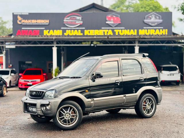 2002 Perodua KEMBARA 1.3 EZ (A) - 1