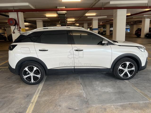 2021/22 Peugeot 3008 - 2