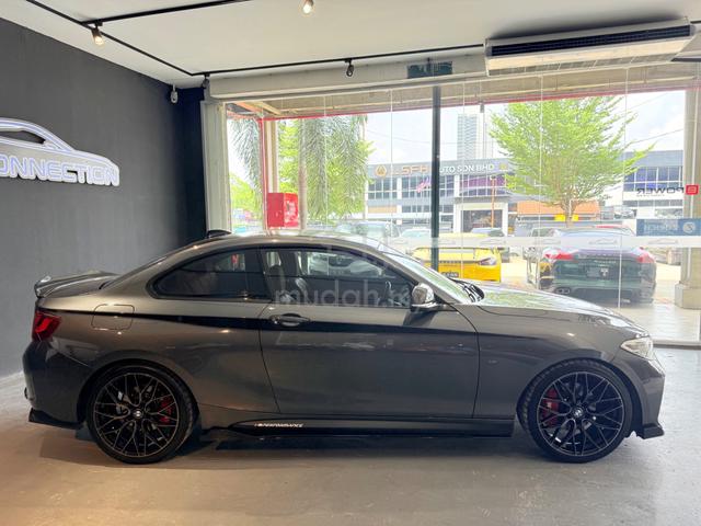 2014 Bmw 220i 2.0 SPORT (A) (F22) -M2 COMP LOOK - - 3
